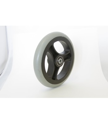 6 x 1 Inch Wheelchair Caster With Bearings